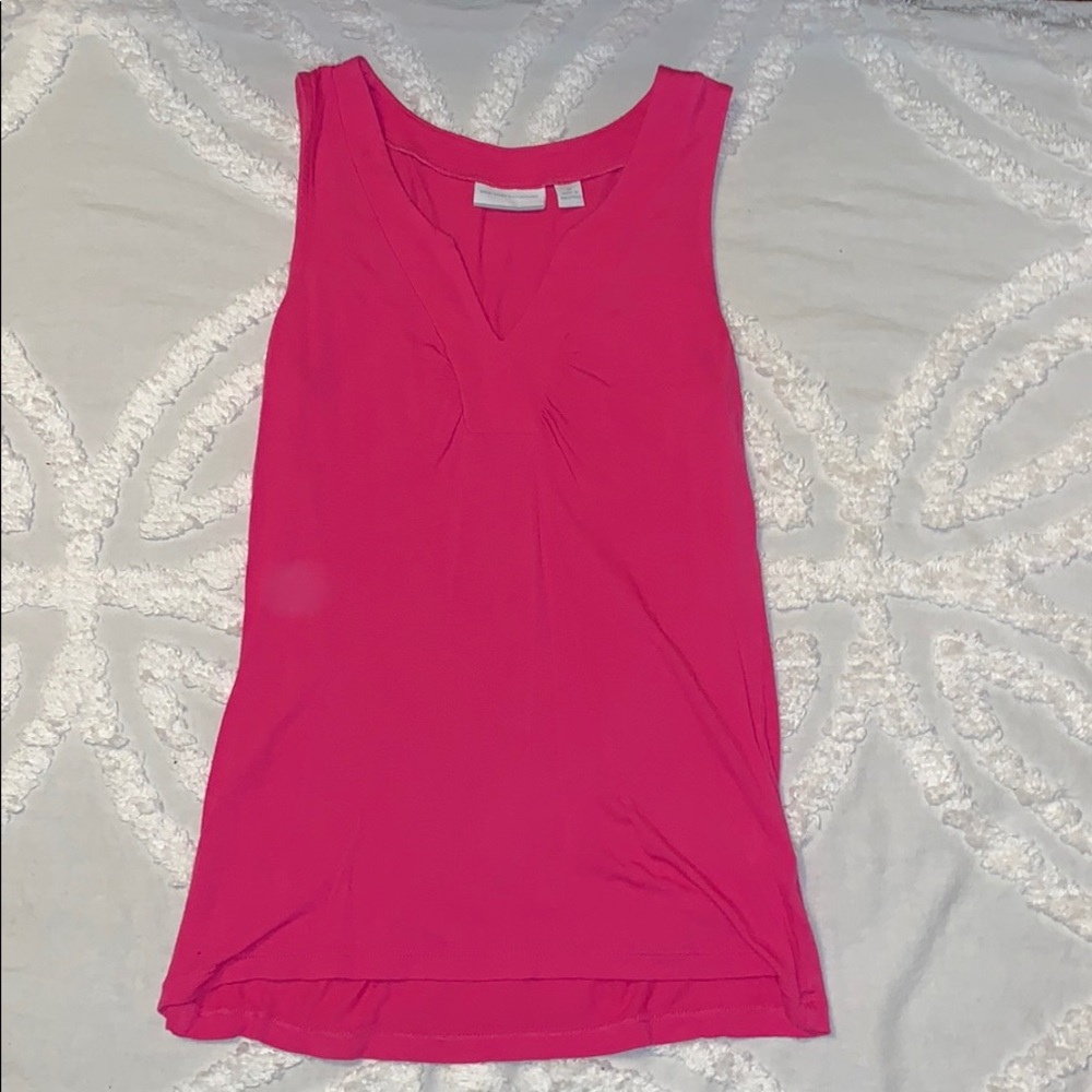 Hot Pink Tank Top